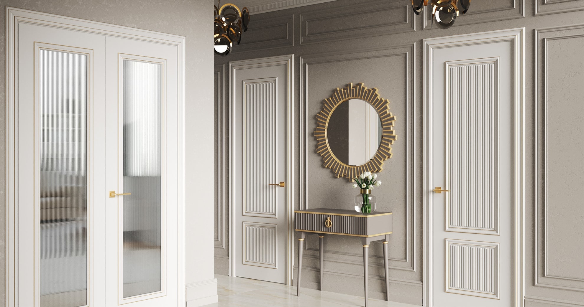 GEONA Коллекция BIANCO 