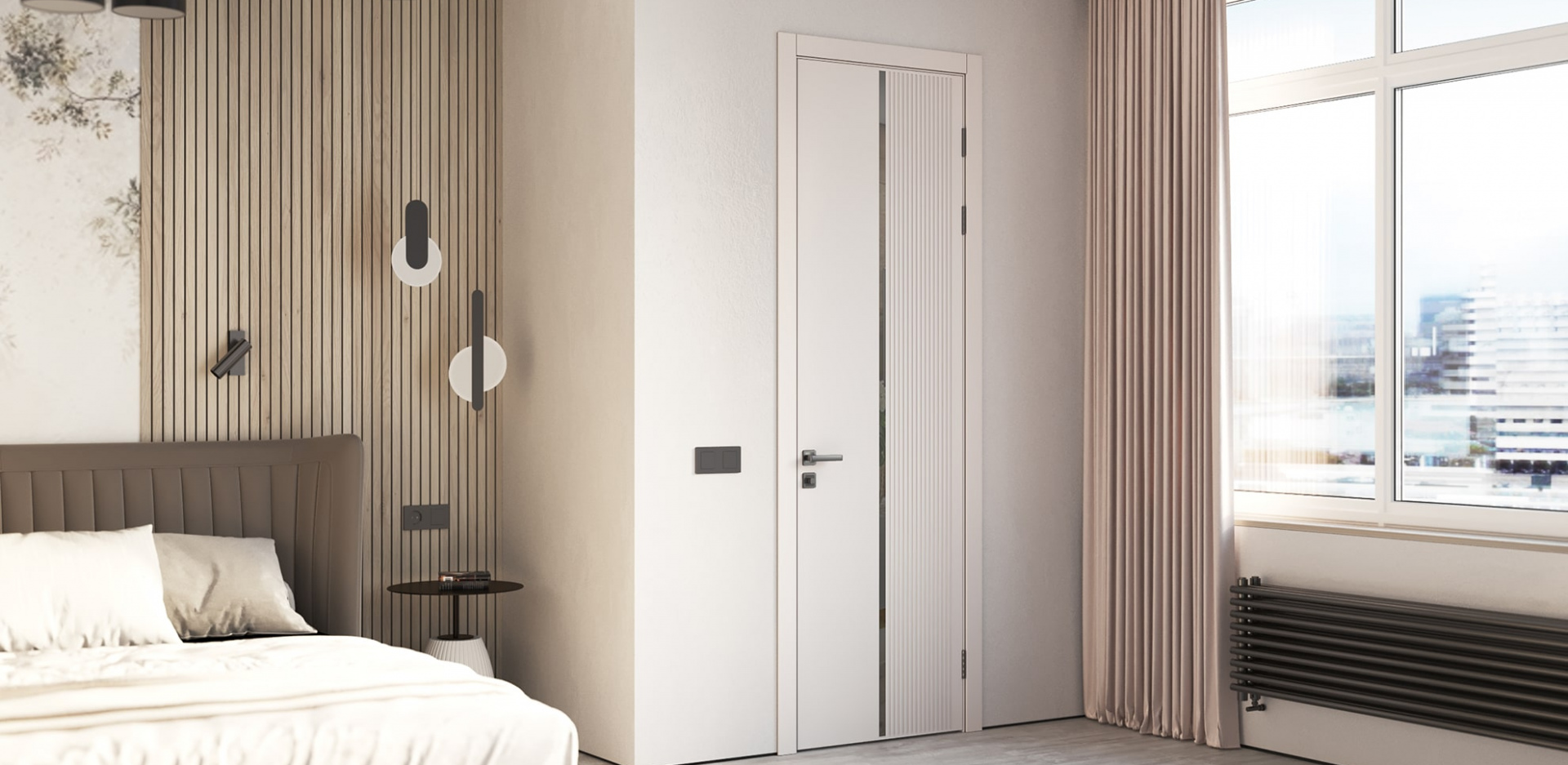 Двери в наличии